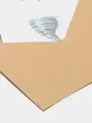 Art Card - Открытка "Ураган"