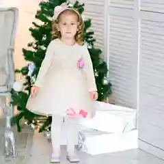Платье нарядное для девочек
