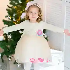 Платье нарядное для девочек