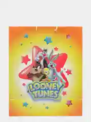 Пакет подарочный большой Looney Tunes-1, 335*406*155 мм