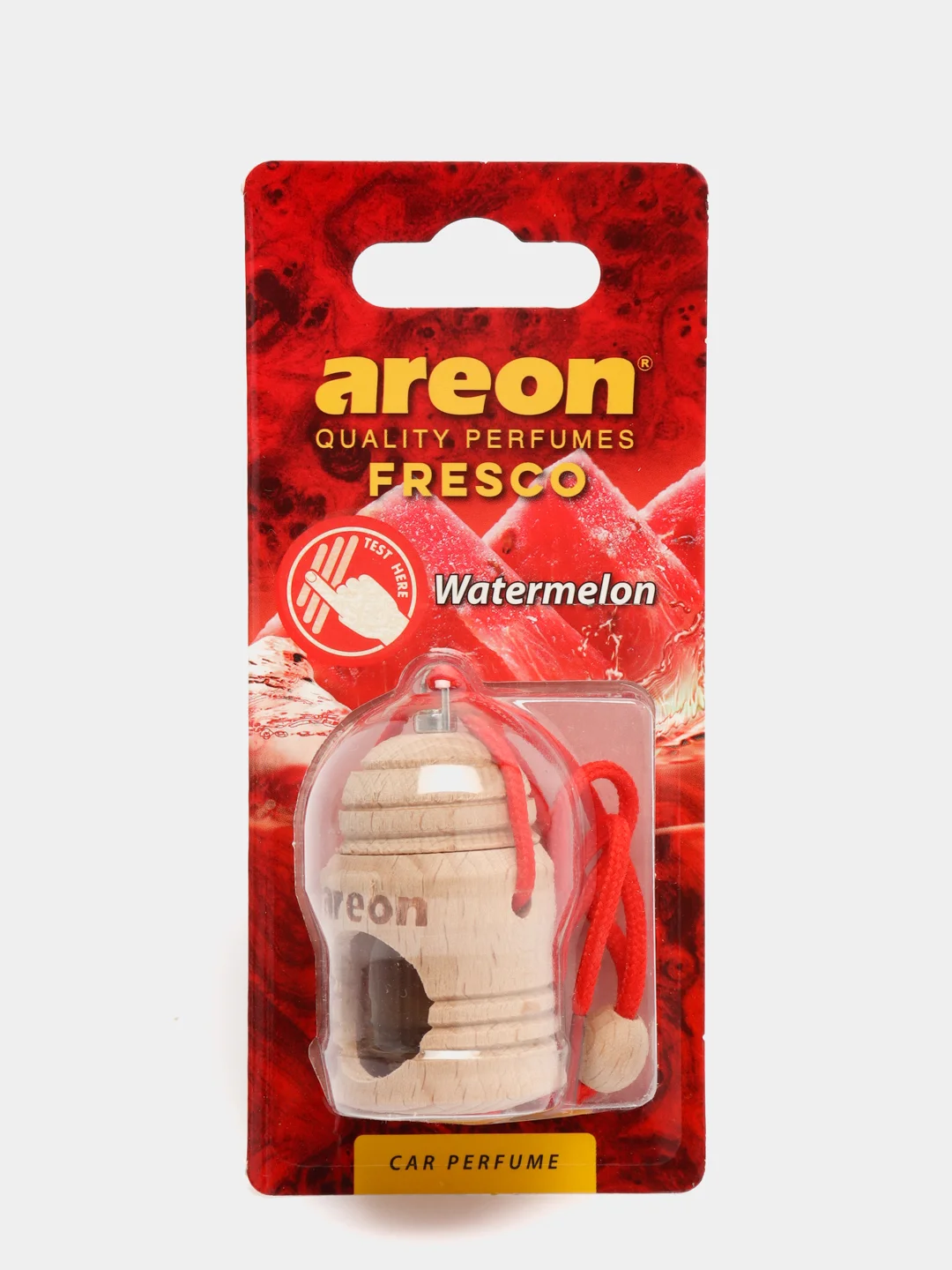 Ароматизатор (освежитель) воздуха Areon Fresco бачонок