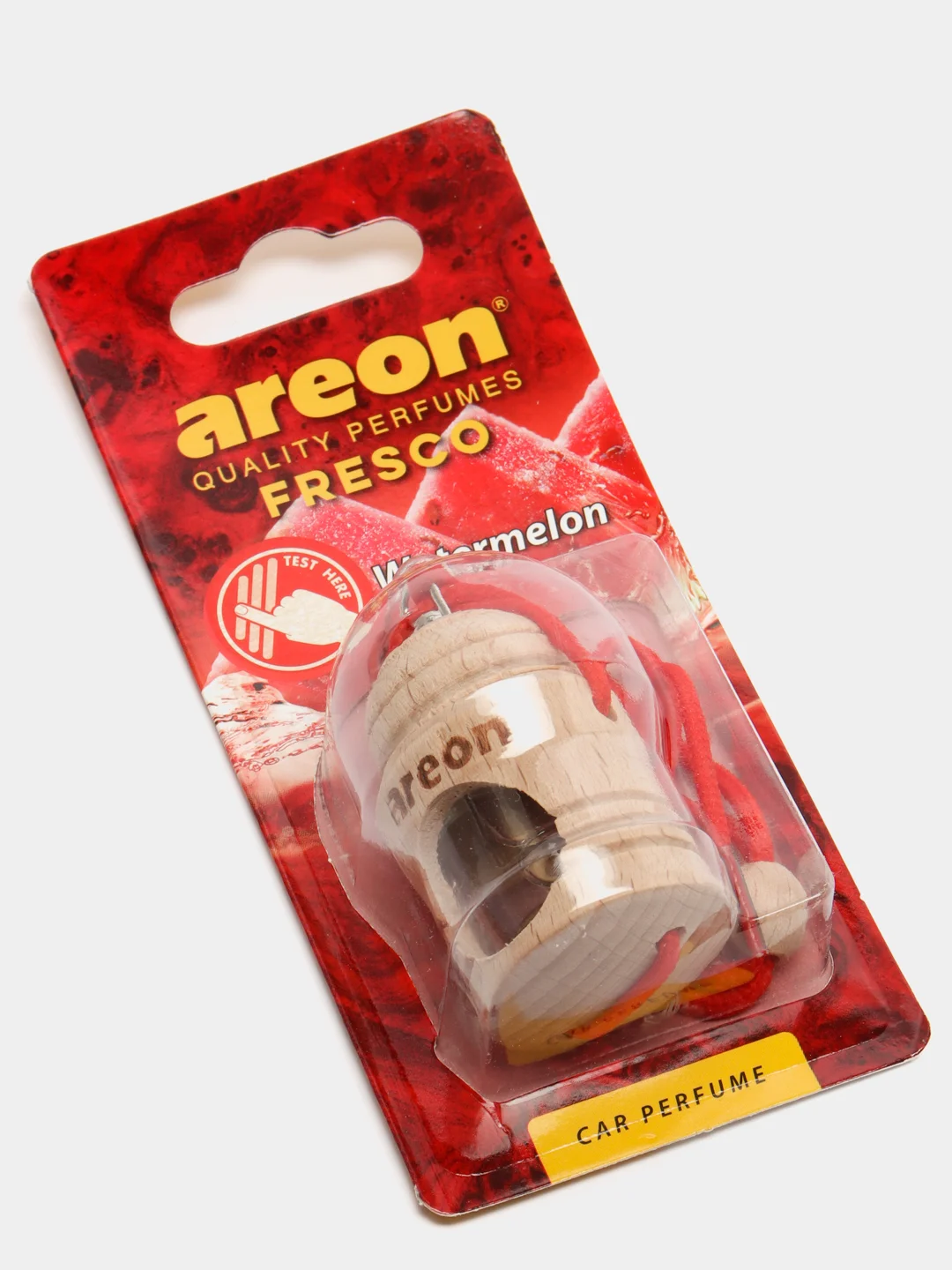 Ароматизатор (освежитель) воздуха Areon Fresco бачонок