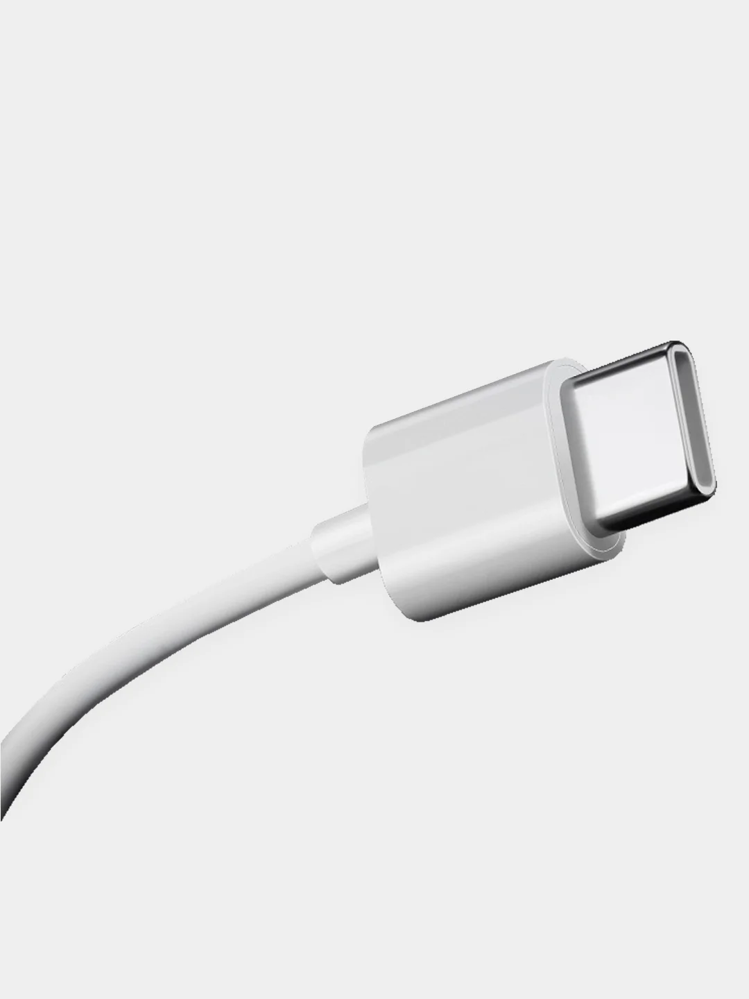 Белый переходник Huawei Xiaomi honor USB Type-C кабель aux