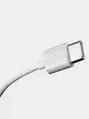 Белый переходник Huawei Xiaomi honor USB Type-C кабель aux