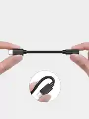 Белый переходник Huawei Xiaomi honor USB Type-C кабель aux
