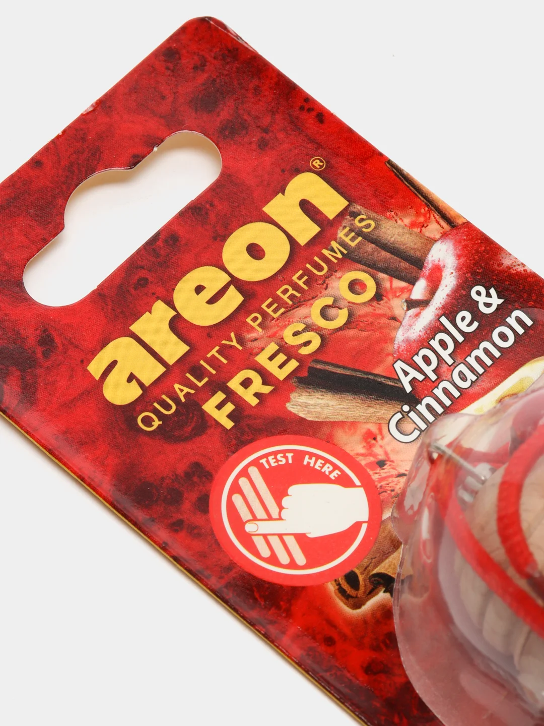 Ароматизатор (освежитель) воздуха Areon Fresco бачонок