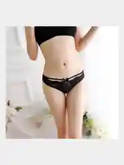 Трусы стринги женские кружевные
