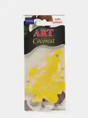 Ароматизатор воздуха для авто подвесной коллекция "Ambre" елочка