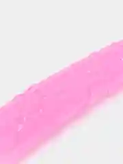 Розовый фаллоимитатор прямой, двойной, S