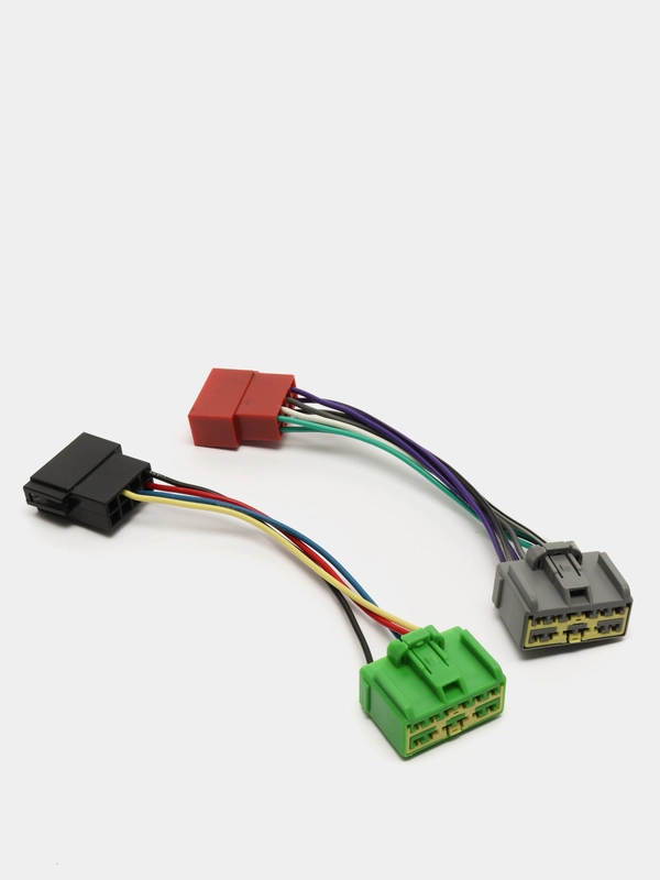 Переходник для магнитол штатный ISO (CARAV 12-138) VOLVO 1998+