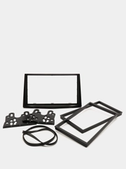 Монтажная рамка 2-din 7 дюймов(11-028)на Opel Astra(H)2004-10 Antara,Corsa(D)2006-15Zafira