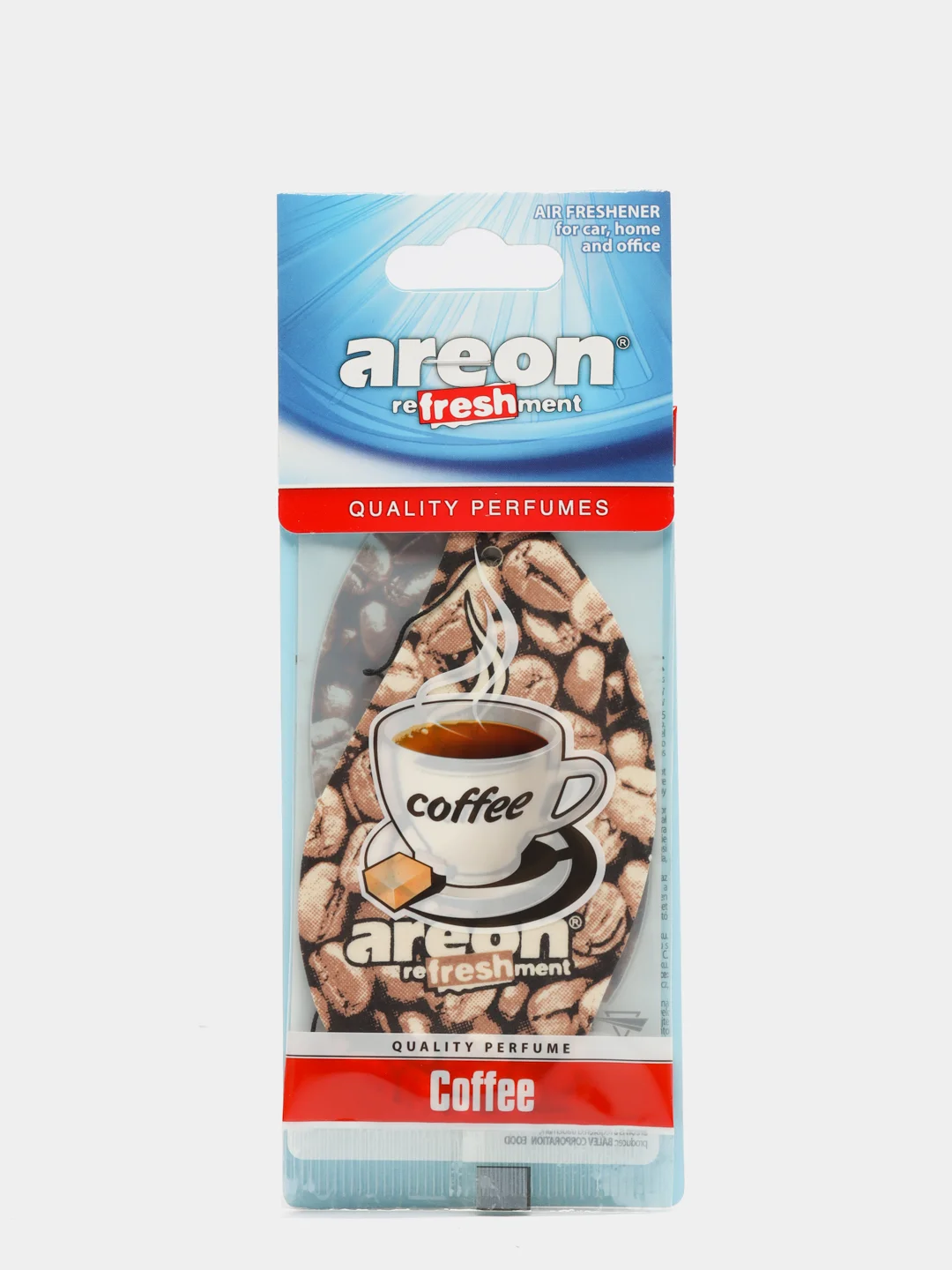 Ароматизатор воздуха подвесной для авто Areon Mon Classic Refreshment