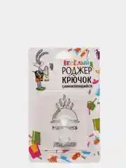 Крючок самоклеящийся "Кухня", 6,5 х 8 см