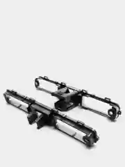 Переходная рамка 2DIN 9 дюймов (22-080) Volkswagen Tiguan 07-11, Golf Plus 05-14