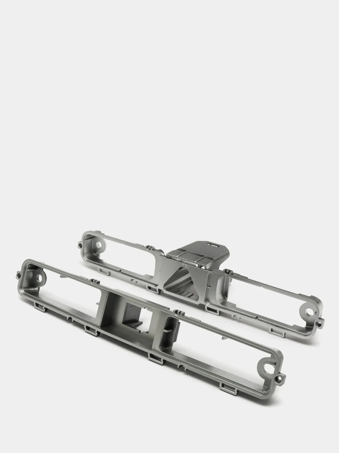 Переходная рамка 2DIN 9 дюймов (22-080) Volkswagen Tiguan 07-11, Golf Plus 05-14