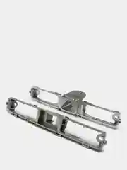Переходная рамка 2DIN 9 дюймов (22-080) Volkswagen Tiguan 07-11, Golf Plus 05-14