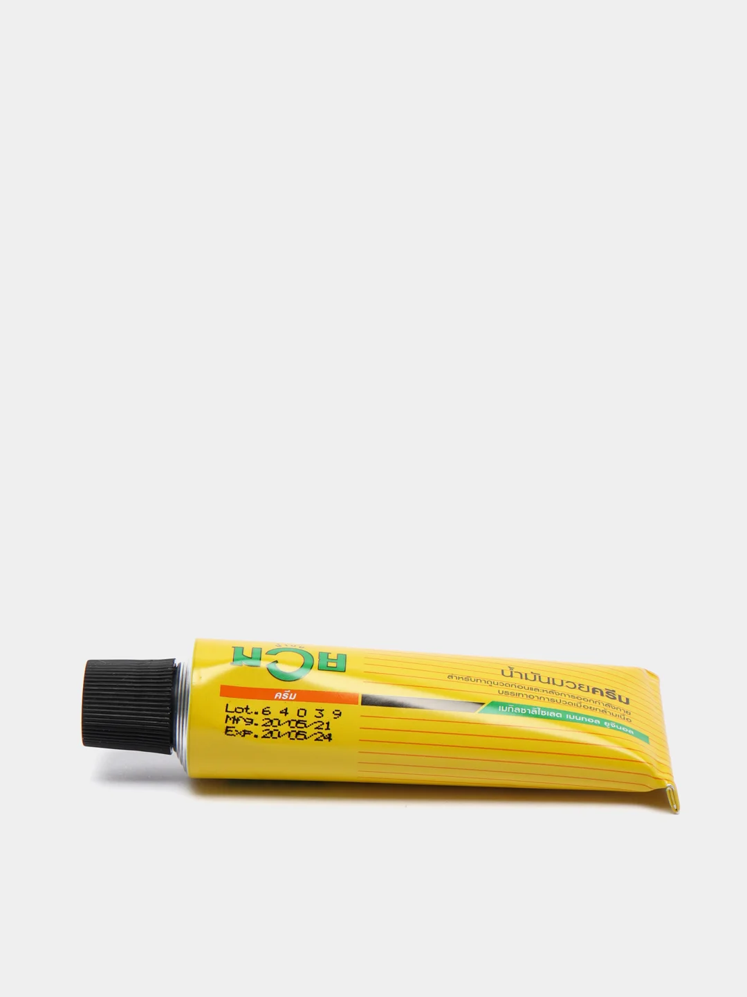 Тайская мазь Namman Muay Analgesic Cream, 30 г