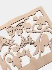 Шкатулка/сувенир подарочный деревянный/КубиГрад