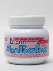 Крем для рук Любава с ионами серебра