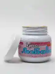Крем для рук Любава с ионами серебра