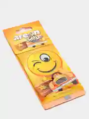 Ароматизатор воздуха для авто Areon Smile, подвесной