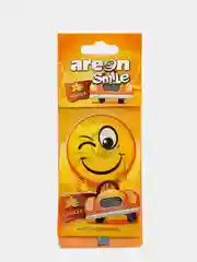 Ароматизатор воздуха для авто Areon Smile, подвесной