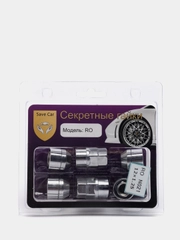 Секретные гайки 12х1.25