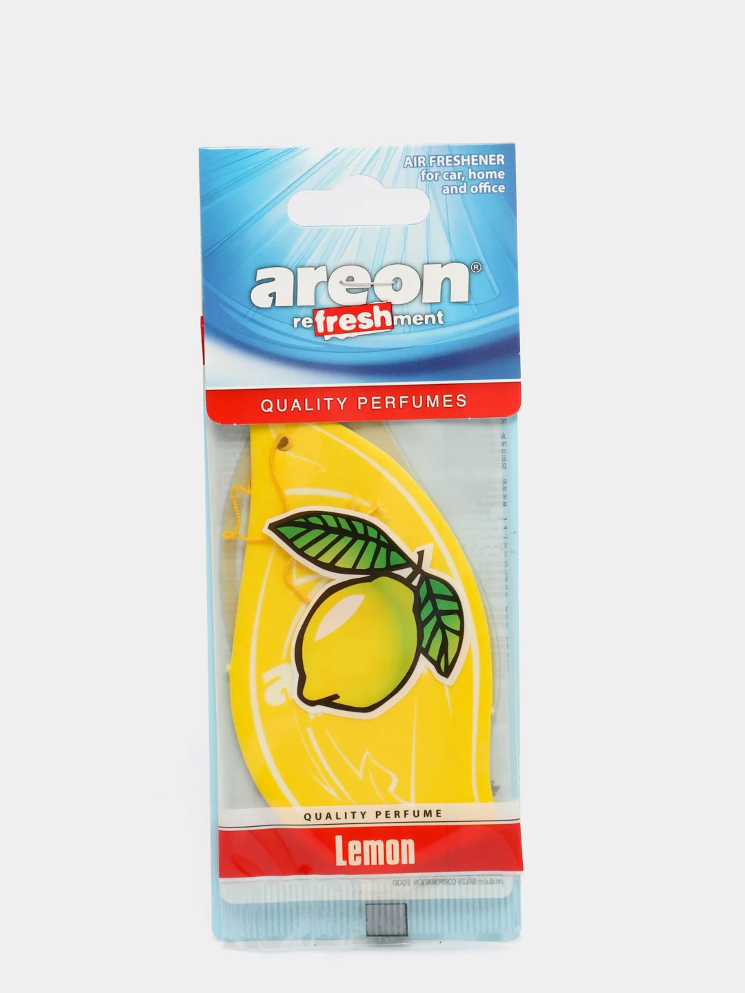 Ароматизатор воздуха подвесной для авто Areon Mon Classic Refreshment