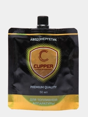 Присадка CUPPER для топливной аппаратуры, 50 мл