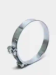 Серебряный хомут силовой Robust диаметр 17-252 мм, W1 оцинк. сталь