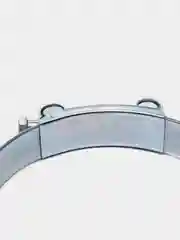 Серебряный хомут силовой Robust диаметр 17-252 мм, W1 оцинк. сталь