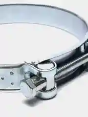 Серебряный хомут силовой Robust диаметр 17-252 мм, W1 оцинк. сталь