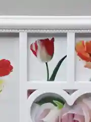 Белый фоторамка-коллаж