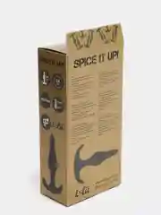 Анальная пробка STARTER Lola Games Spice It Up