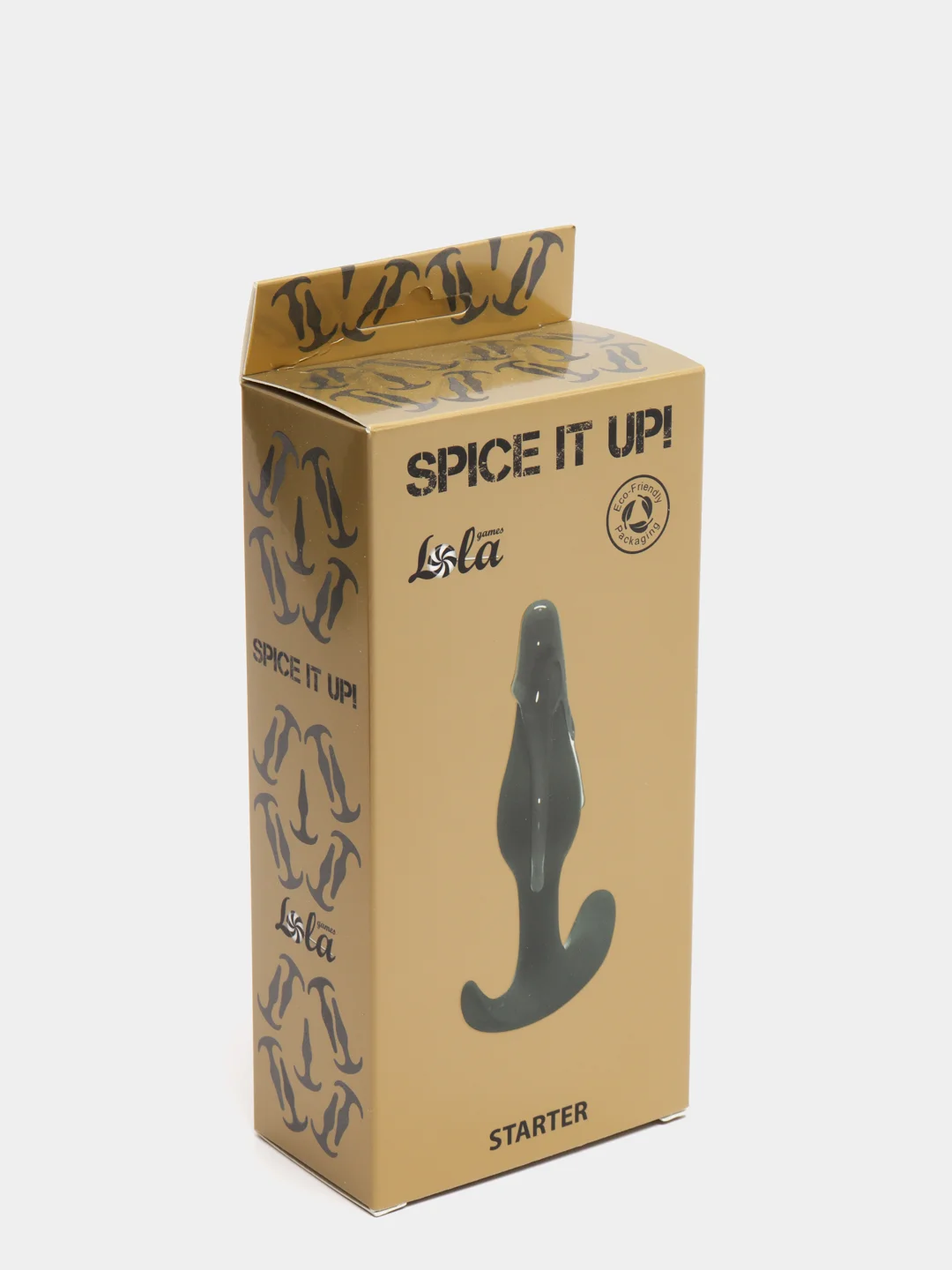 Анальная пробка STARTER Lola Games Spice It Up