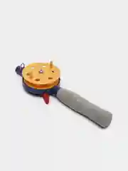 Удочка зимняя BAZIZFISH 901-3F, Хлыст 27 см
