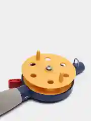 Удочка зимняя BAZIZFISH 901-3F, Хлыст 27 см