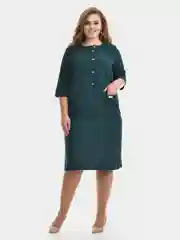Платье женское, большие размеры