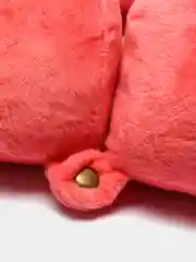 Коралловый ортопедическая подушка-подголовник для шеи