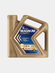Масло моторное Роснефть Magnum Ultratec 5W-40, синтетика
