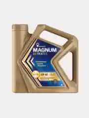 Масло моторное Роснефть Magnum Ultratec 5W-40, синтетика