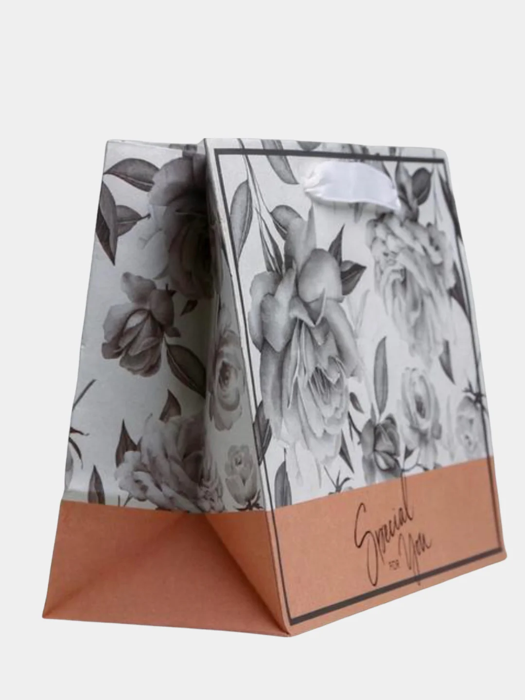 Пакет крафтовый "Special For You", MS 23 х 18 х 10 см
