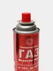 Газ всесезонный Sibiar для портативных газовых приборов