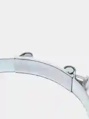 Серебряный хомут силовой Robust диаметр 17-252 мм, W1 оцинк. сталь