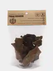 Натуральное лакомство для собак "Рубец говяжий", 100 г.