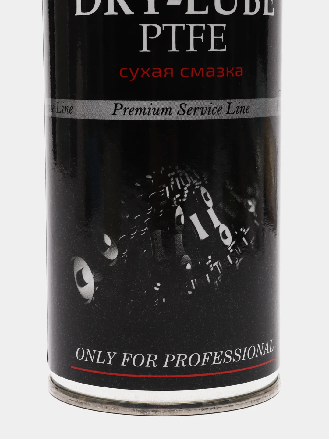 DRY-LUBE PTFE СУХАЯ СМАЗКА (Тефлон) L-ross 505 (400мл)