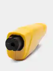 Желтый аварийный молоток автомобильный