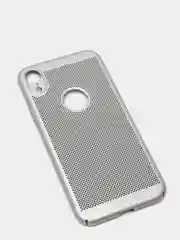 Серебряный чехол охлаждающий для iPhone 5S, 6, 7, 8 Plus, SE 20, X, XS, XR, 11 Pro Max, 12, 13