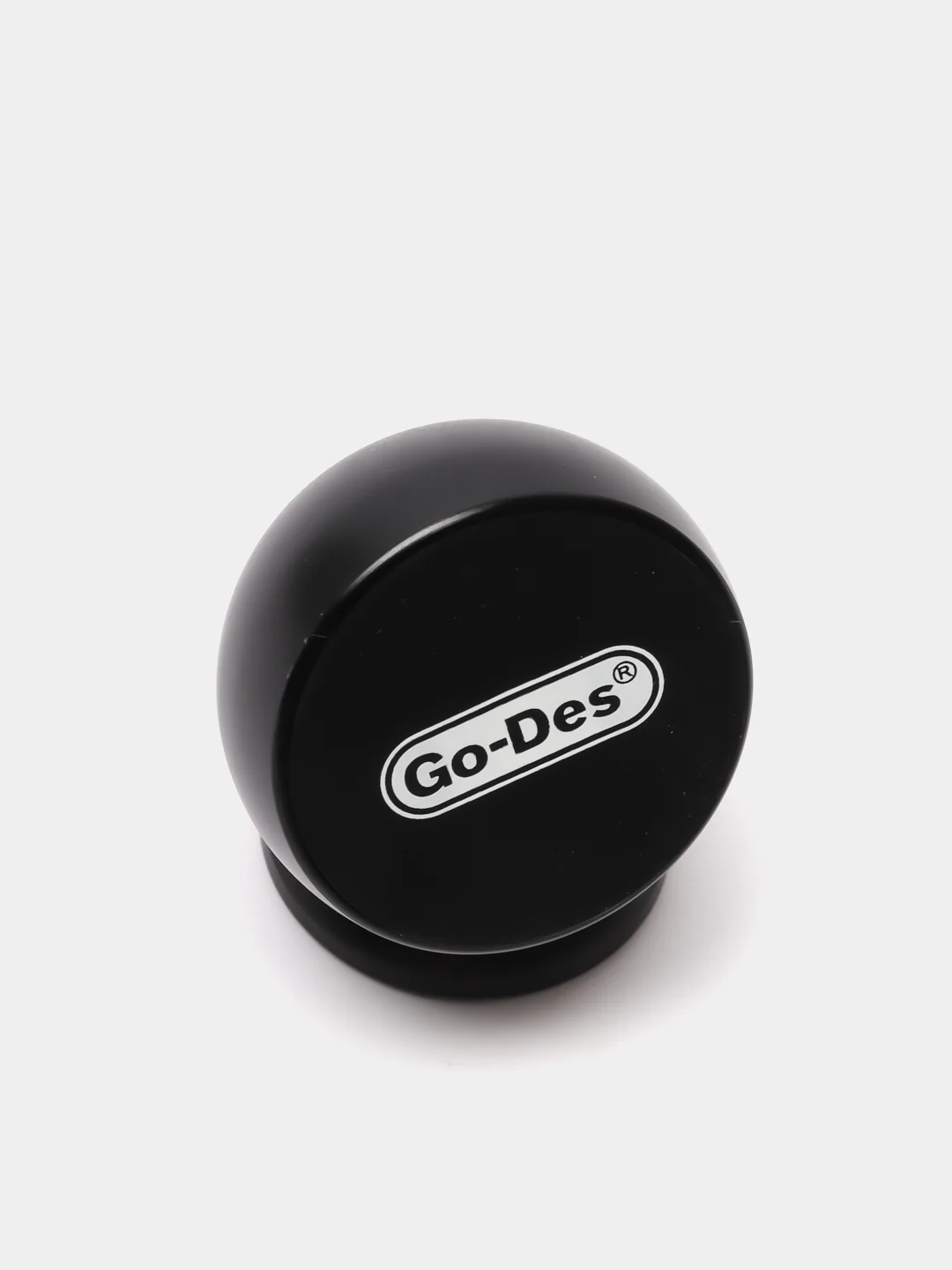Черный автомобильный держатель Go-Des GD-HD669, для смартфона