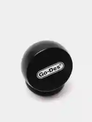 Черный автомобильный держатель Go-Des GD-HD669, для смартфона